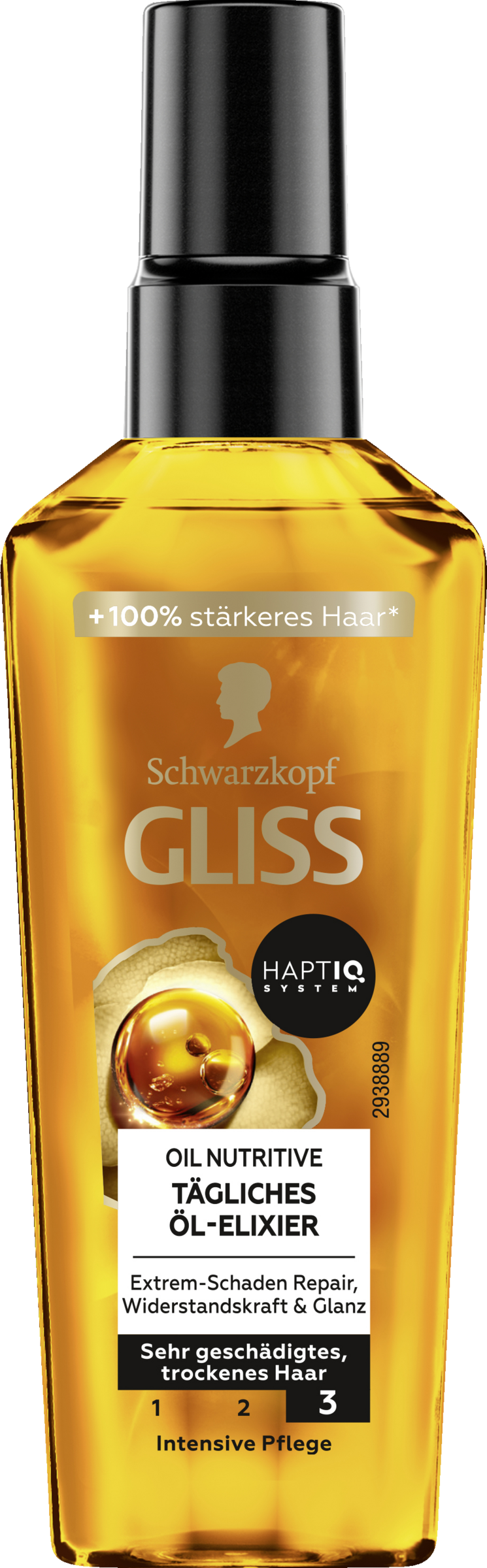 Gliss Tägliches Öl-Elixir Oil Nutritive
