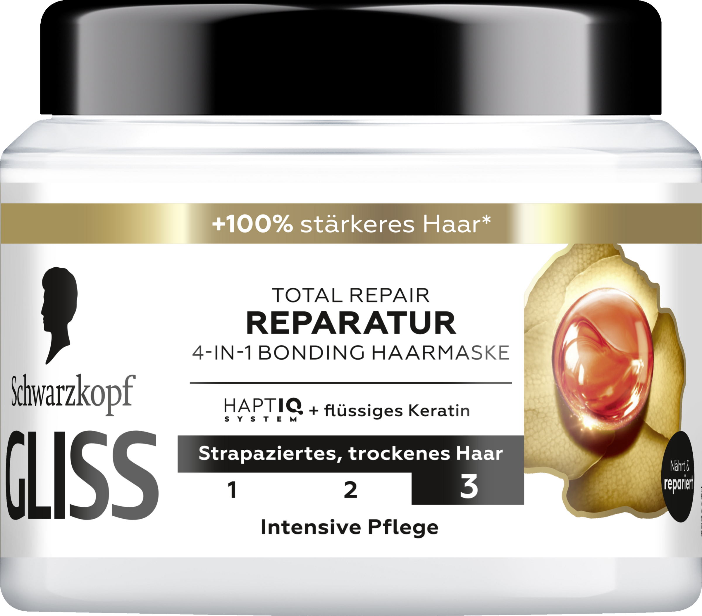Total Repair Reparatur 4-in-1 Bonding Haarmaske