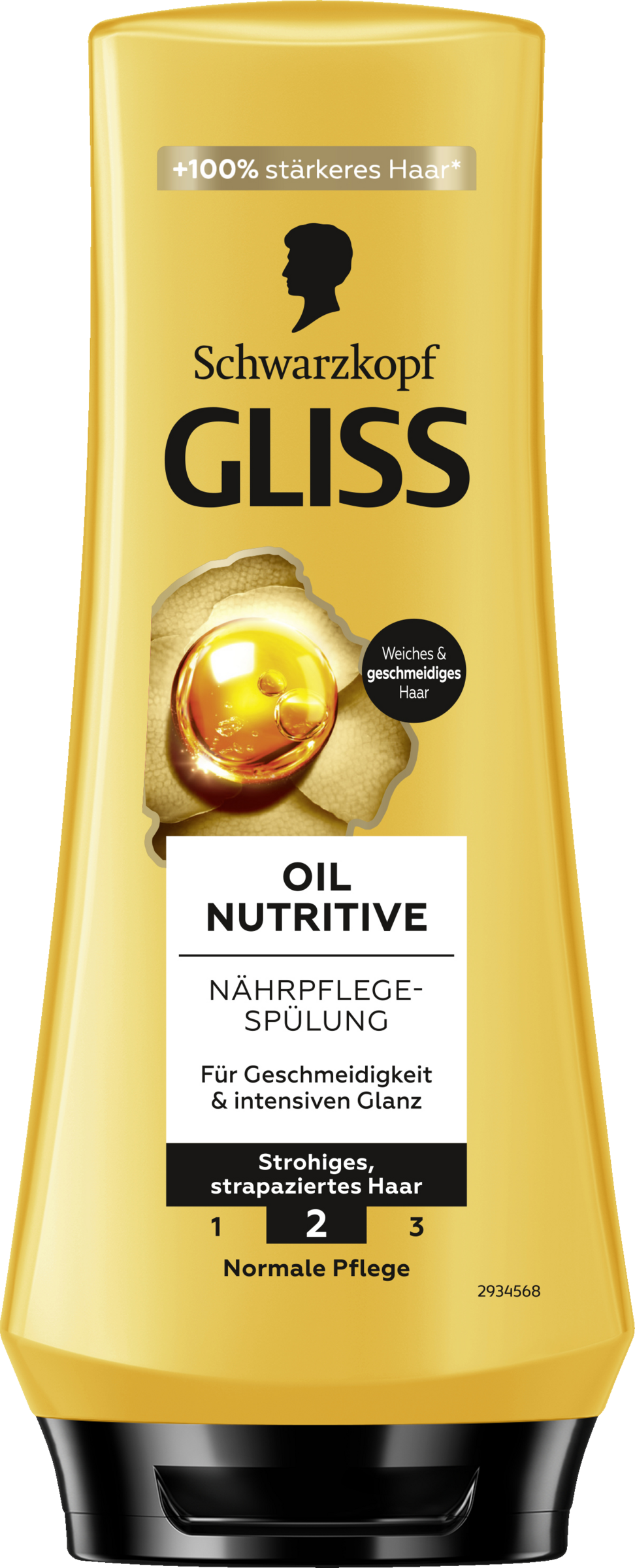 Gliss Oil Nutritive Spülung