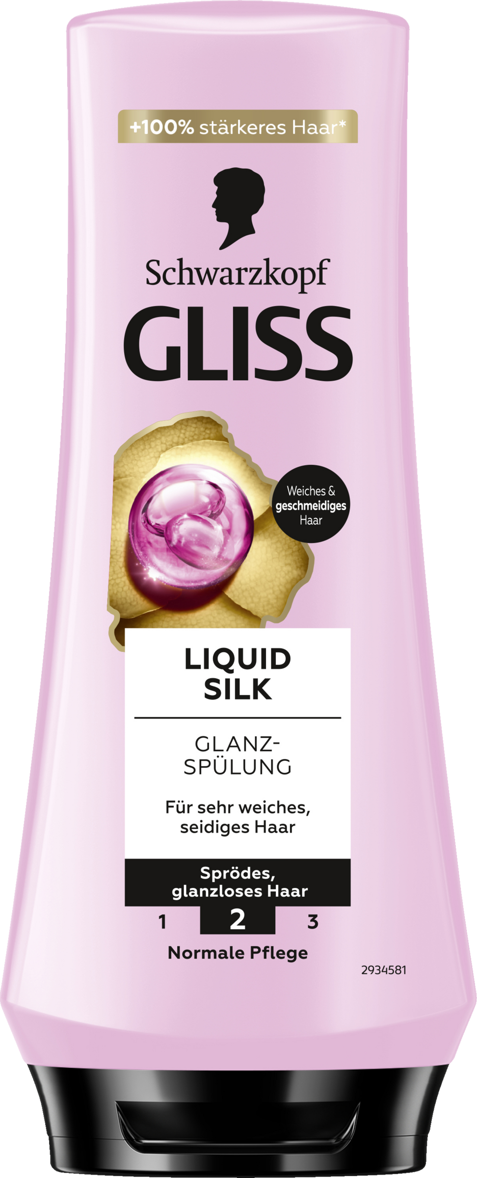 Gliss Liquid Silk Spülung