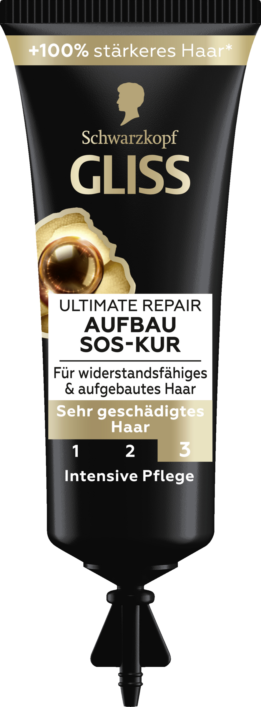 Gliss Ultimate Repair SOS-Intensiv-Kur