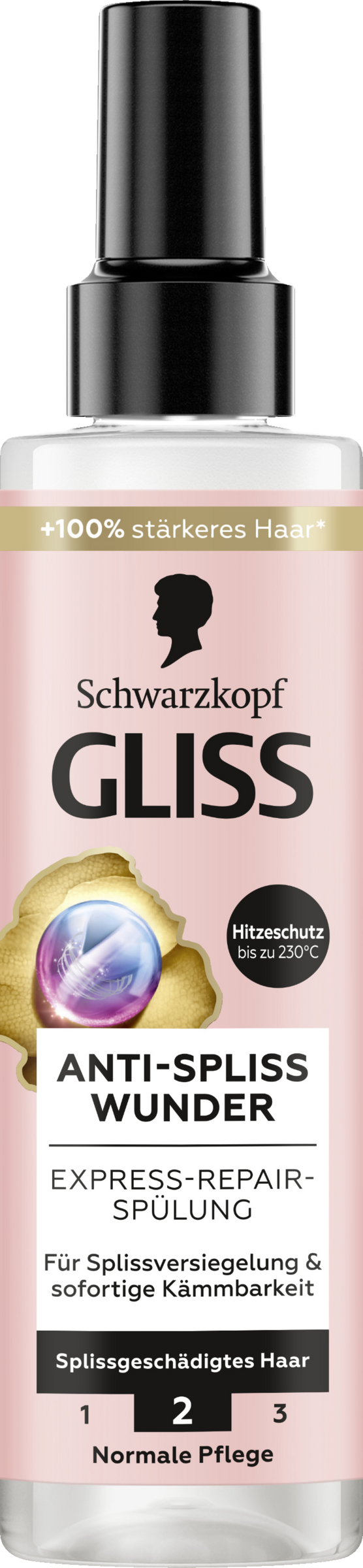 Anti-Spliss Wunder Express-Repair-Spülung