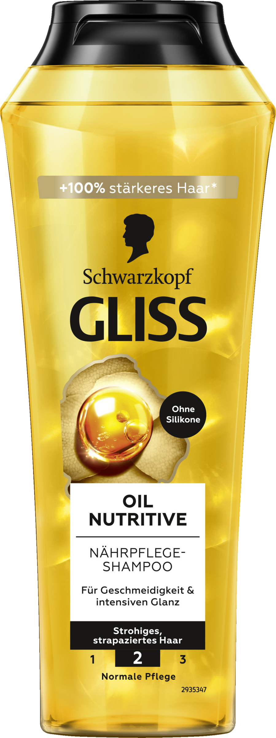 Gliss Oil Nutritive Shampoo