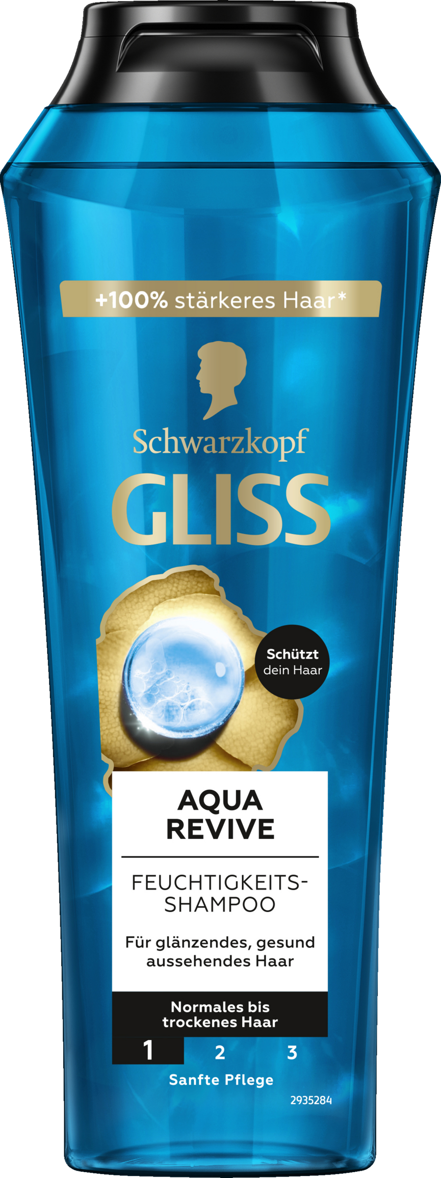 Gliss Aqua Revive Shampoo