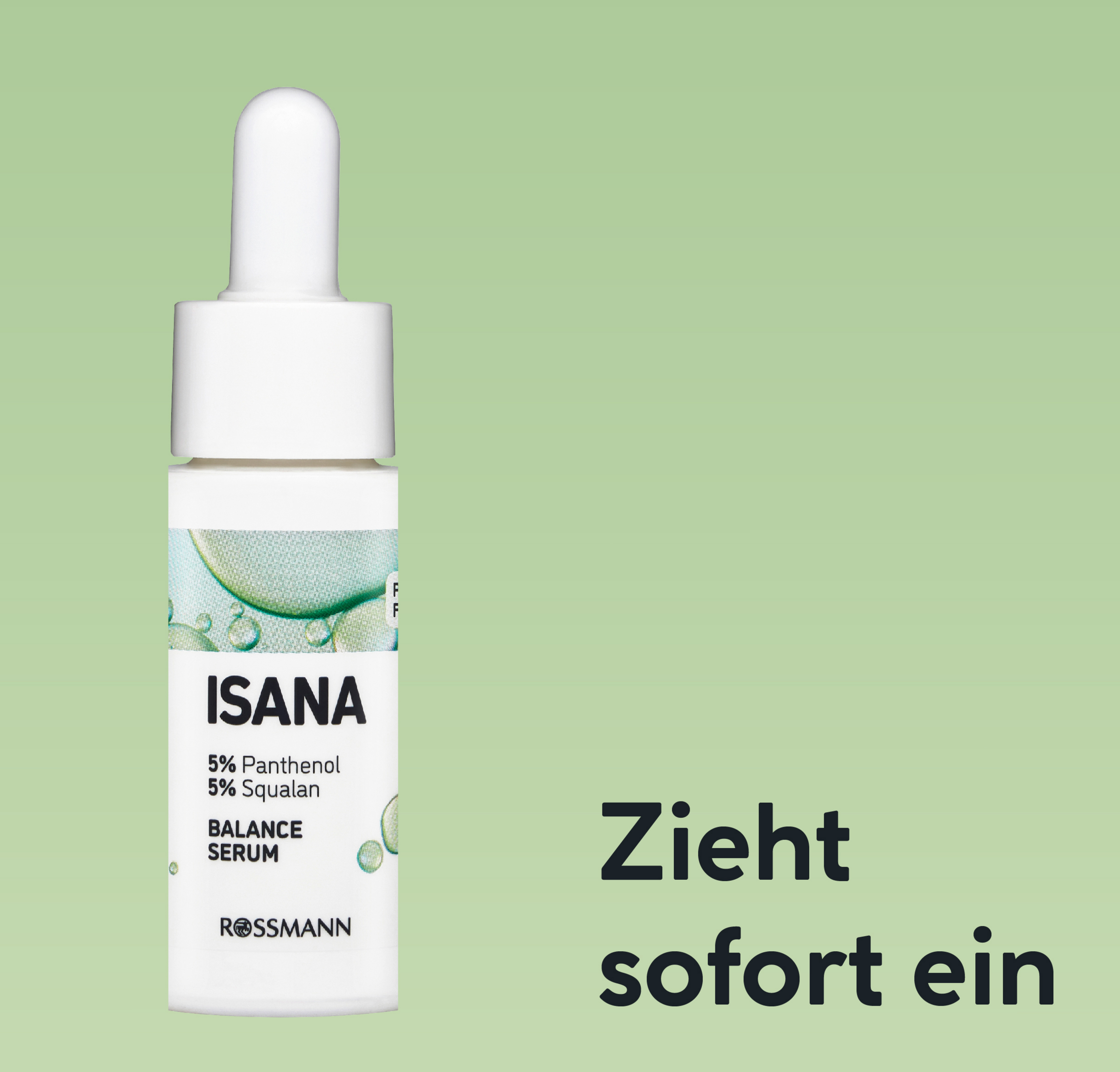 ISANA ISANA Balance Serum online kaufen rossmann.de