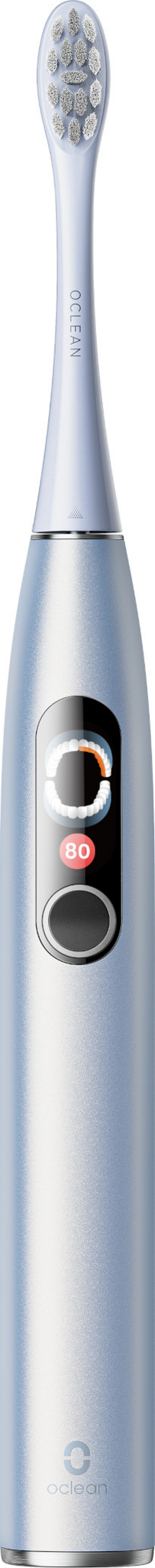 فرشاة أسنان X Pro رقمية، فضي 2