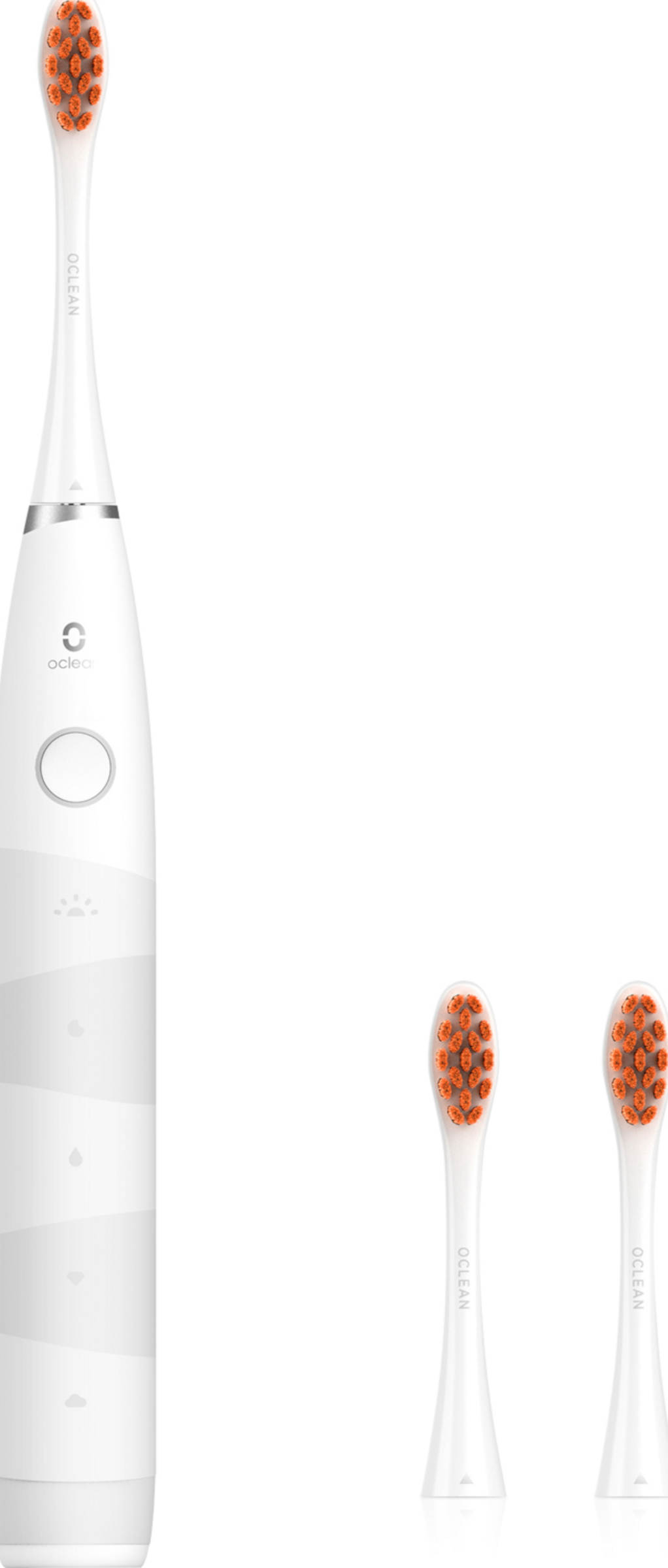 فرشاة أسنان Flow S، أبيض 2