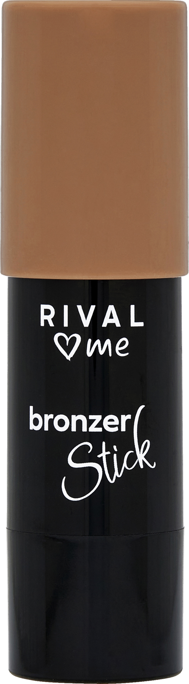 RIVAL loves me Bronzer Stick 03 brownie