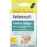 Hallux Valgus Druckschutz Plus