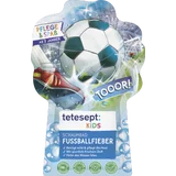 Schaumbad Fußballfieber