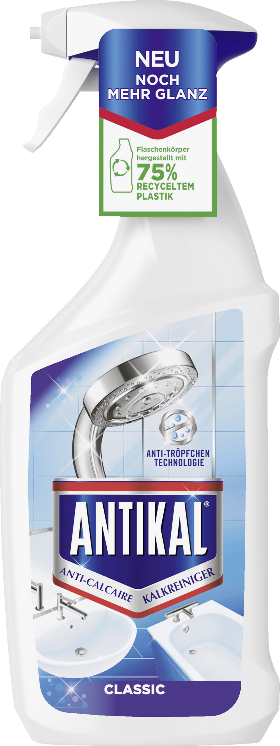 Kalkreiniger Classic