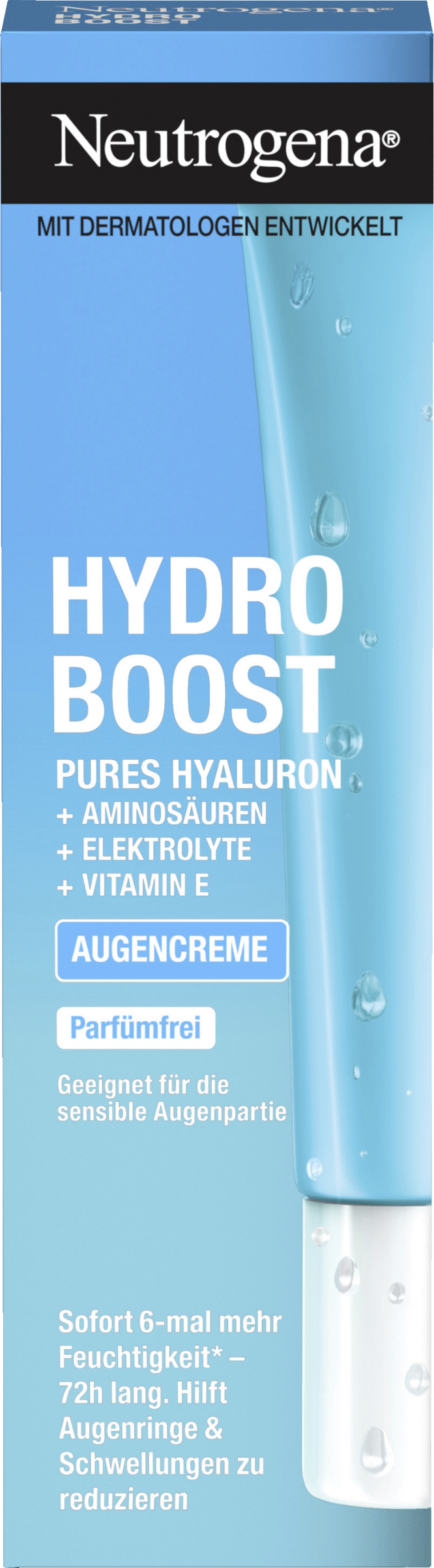 Neutrogena Hydro Boost Augencreme