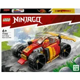 LEGO NINJAGO 71780 Kais Ninja-Rennwagen EVO