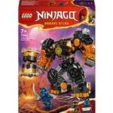 LEGO NINJAGO 71806 Coles Erdmech