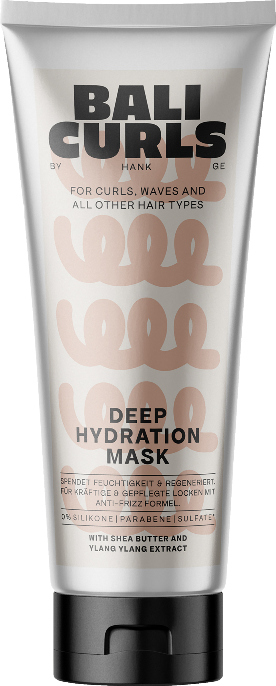Bali Curls Deep Hydration Mask