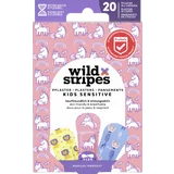 Wild Stripes Pflaster Kids Sensitive Fantasy