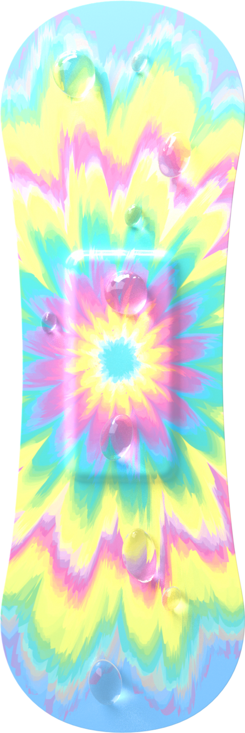 ضمادات لاصقة مقاومة للماء Secure Rainbow 6