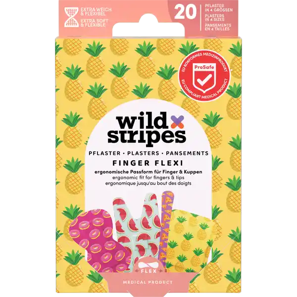 ضمادات للأصابع Flexi Food