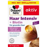 Doppelherz Haar Intensiv + Biotin Kapseln