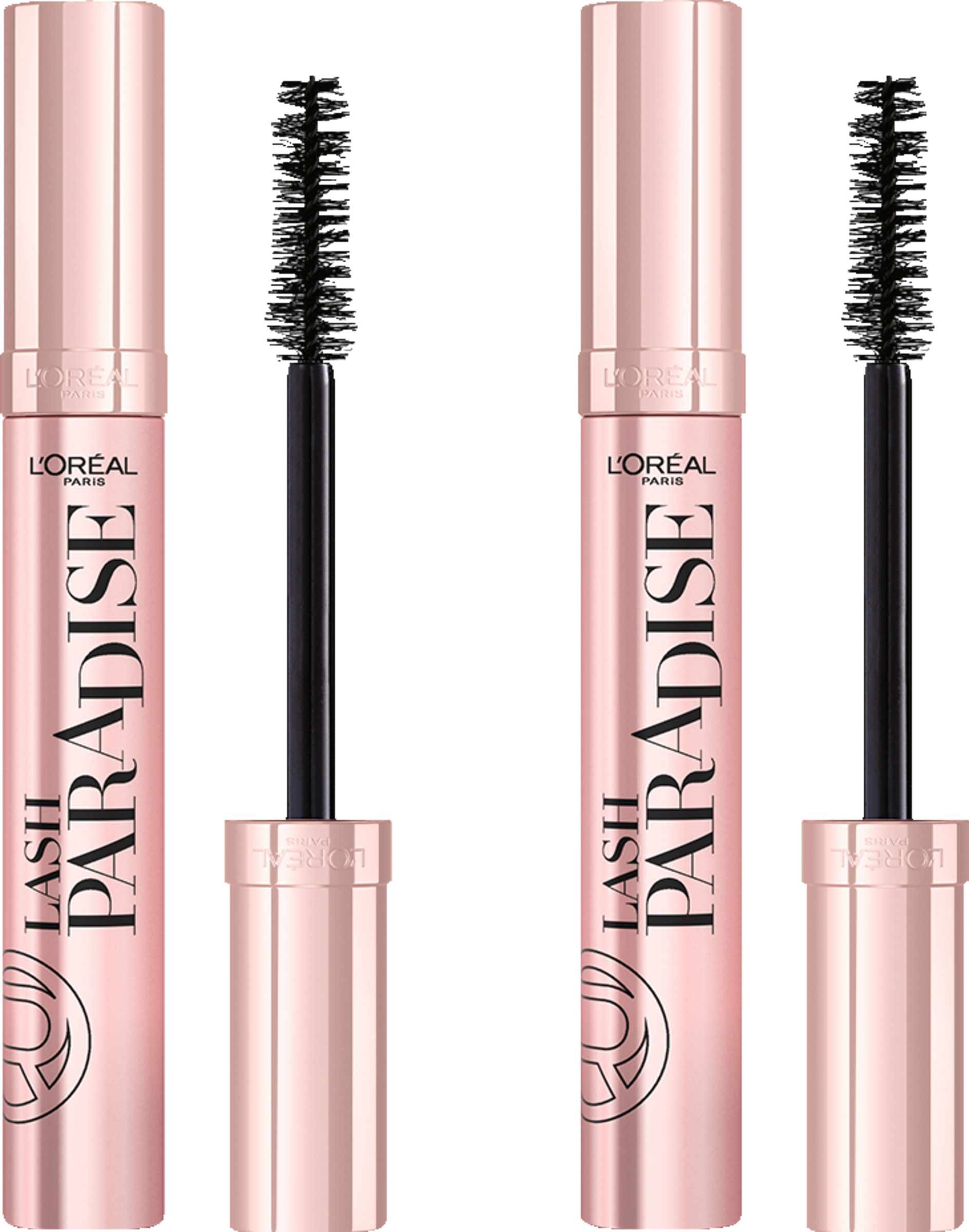L’Oréal Paris Lash Paradise Mascara Intense Black Doppelpack