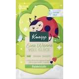 Badekristalle Eine Wanne VOLL GLÜCK