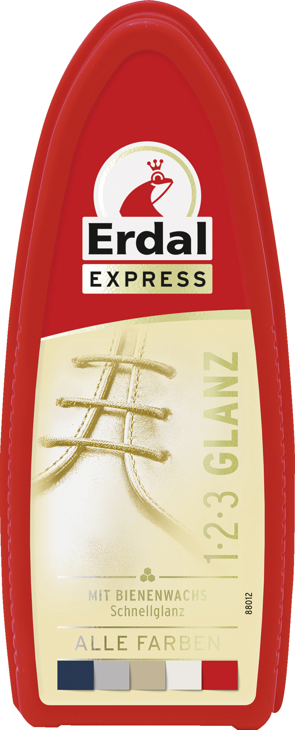 Erdal 1-2-3 GLANZ alle Farben