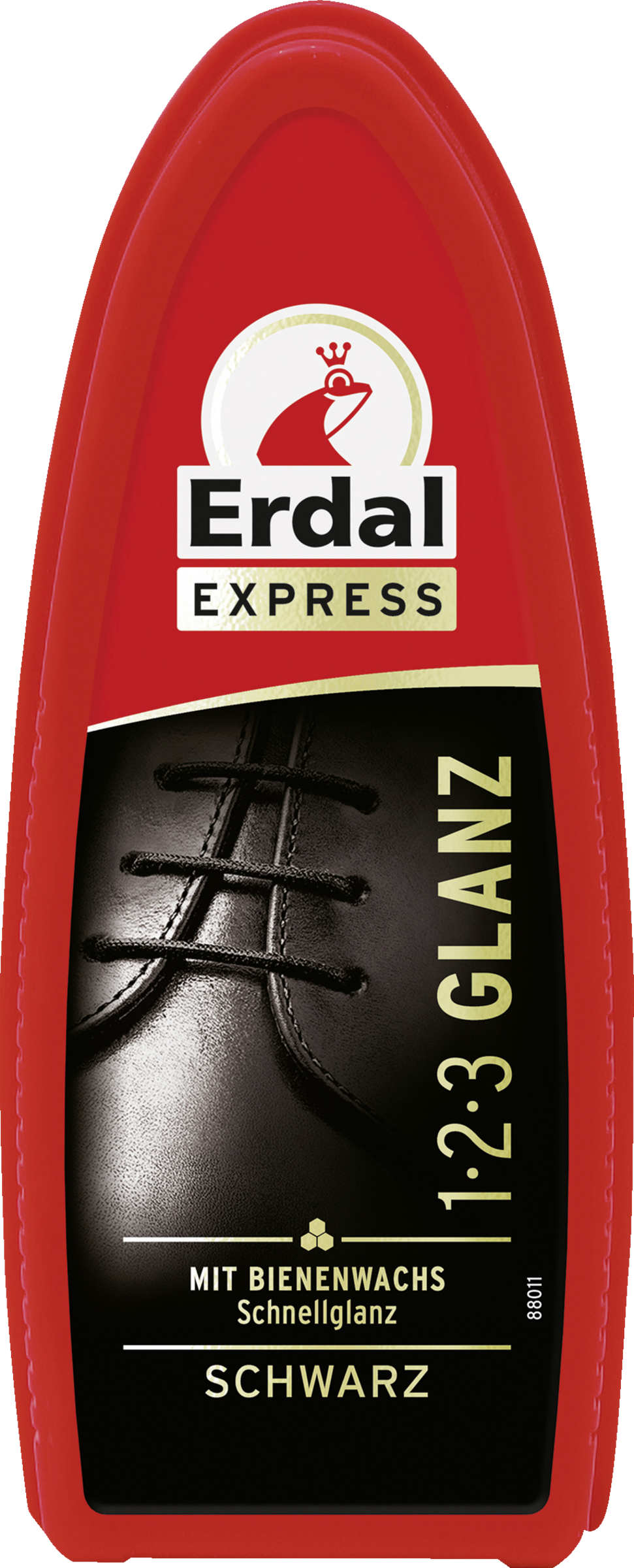 Erdal Glanz-Schwarz