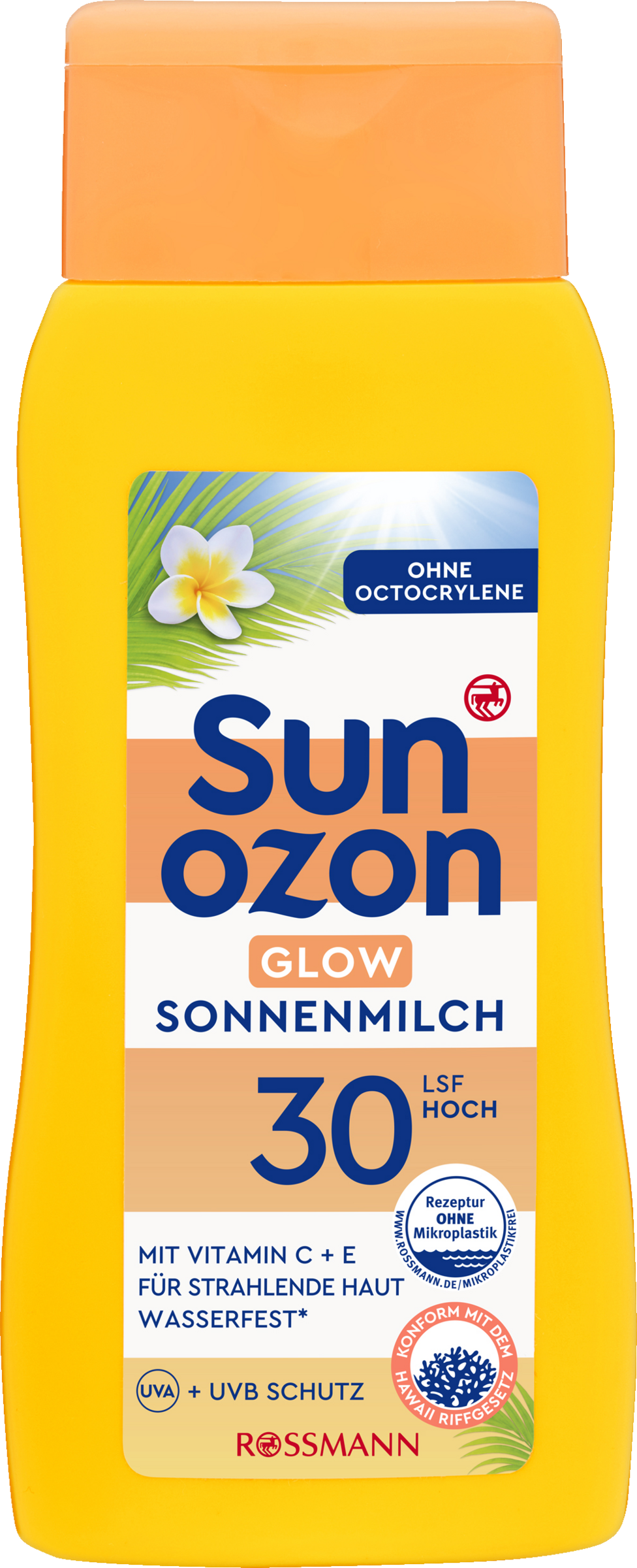 Glow Sonnenmilch LSF 30