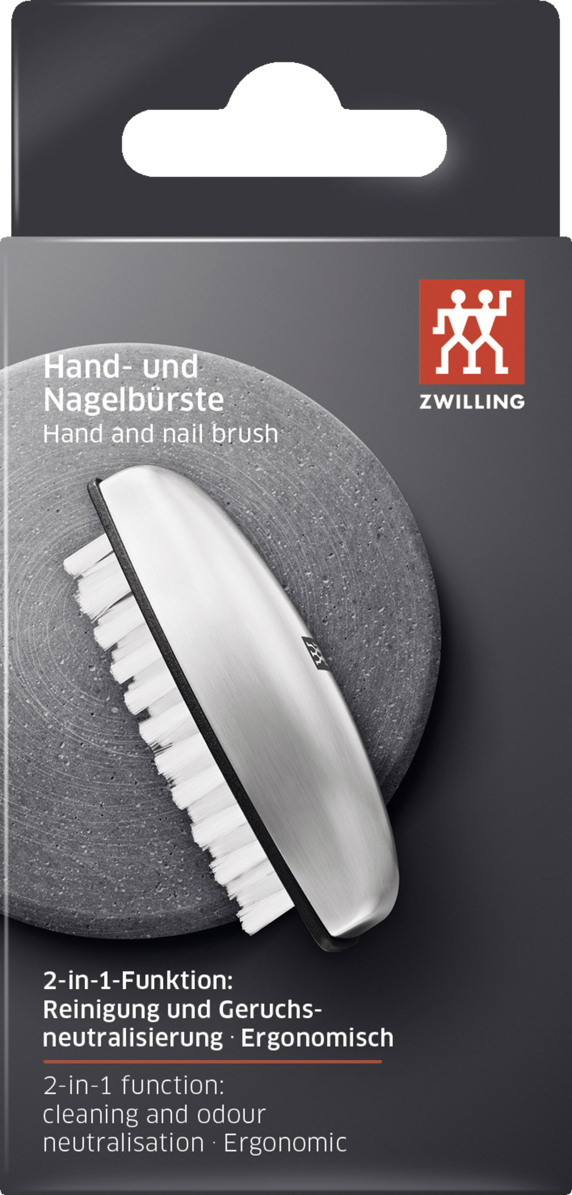 ZWILLING Hand- und Nagelbürste