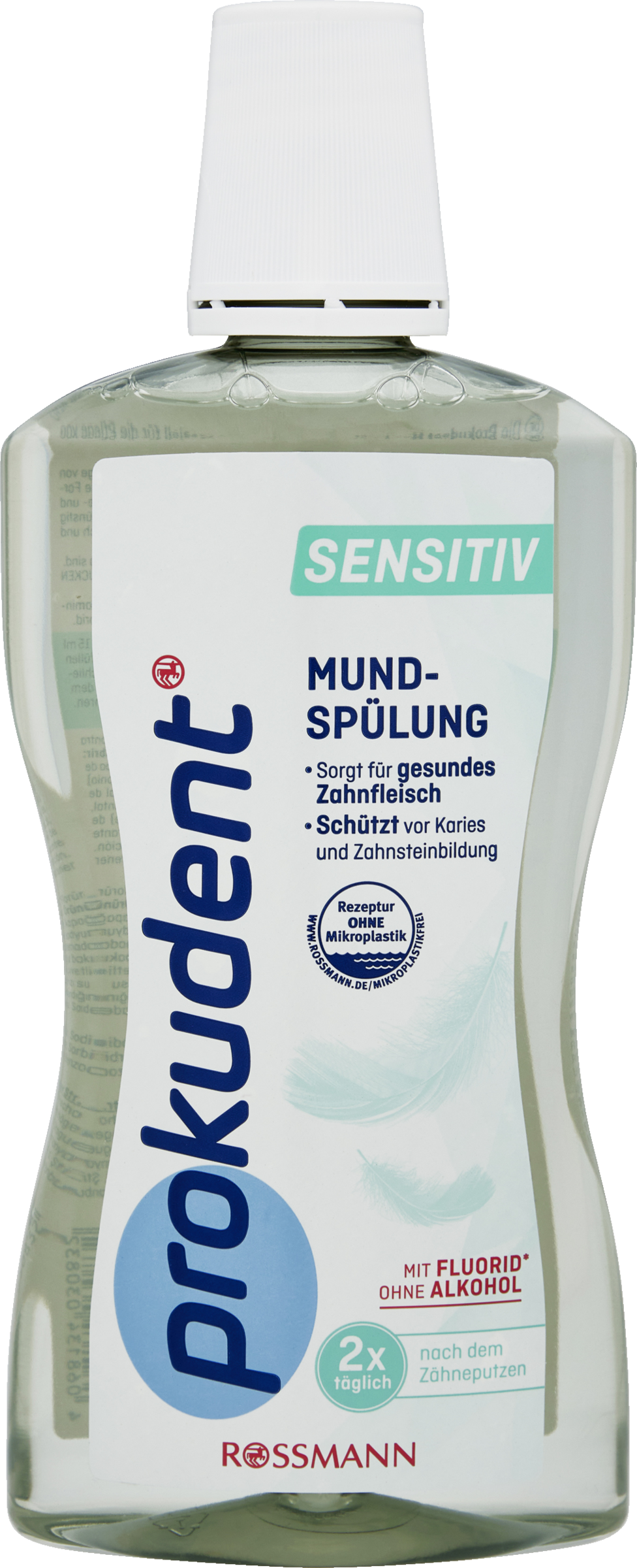 غسول الفم Sensitiv