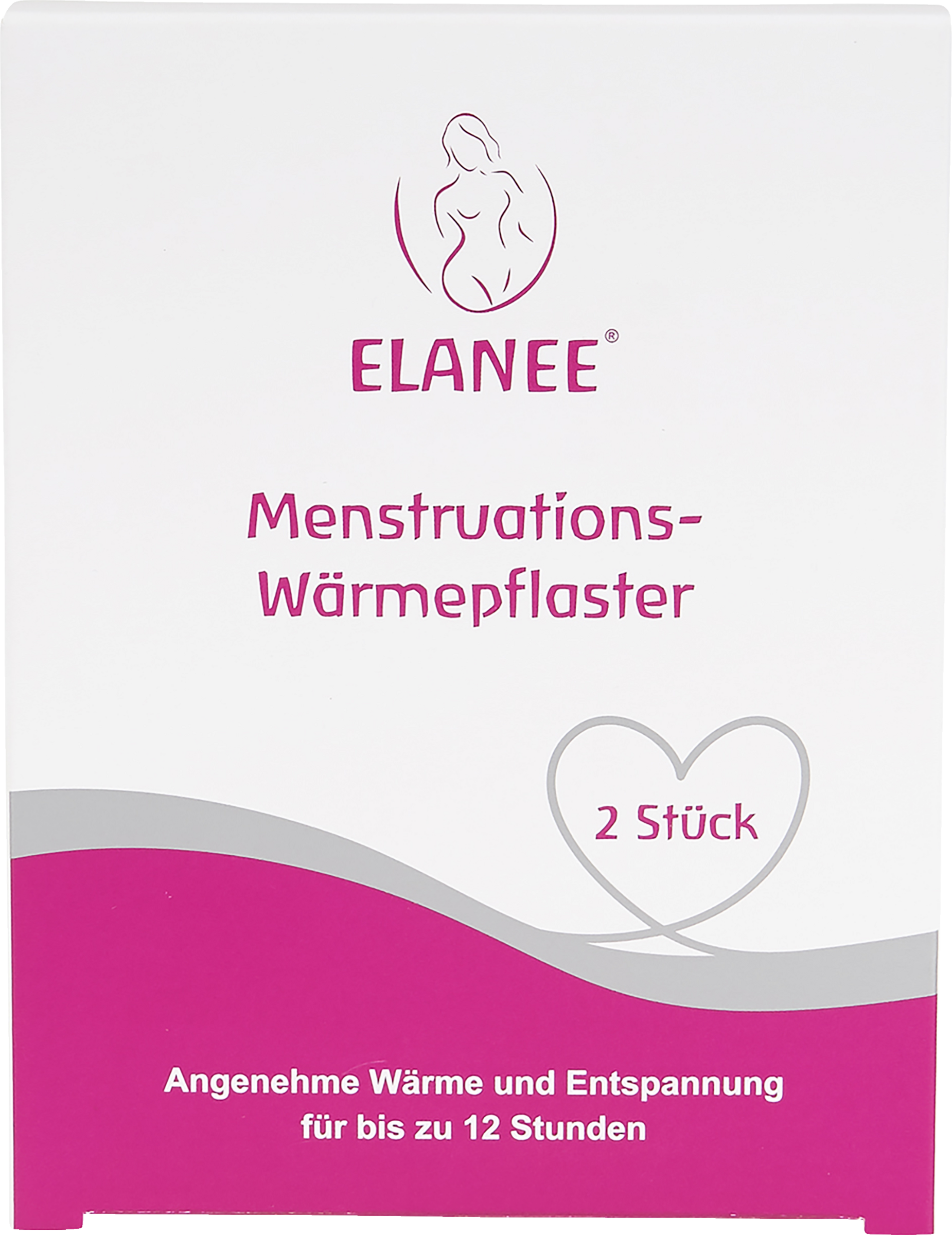 Elanee Menstruations-Wärmepflaster