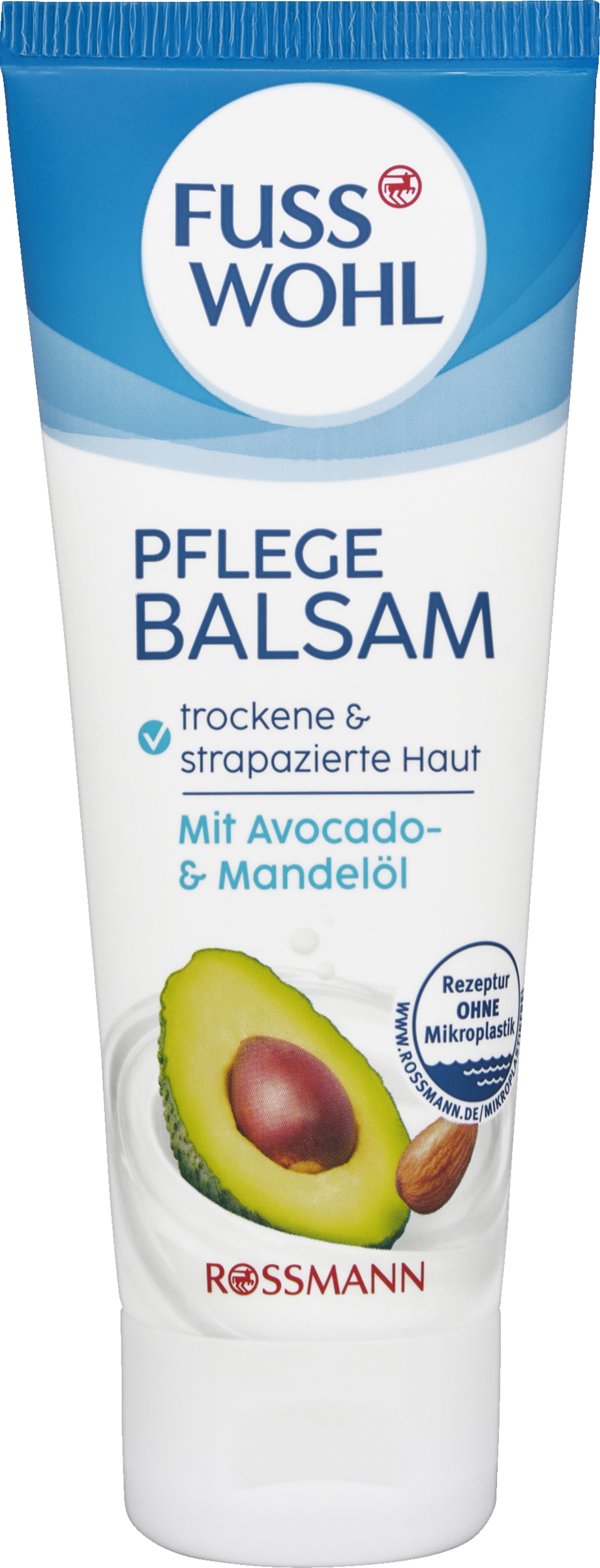 FUSSWOHL Pflegebalsam