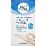 FUSSWOHL Hornhautentferner Socken