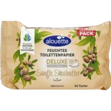 Deluxe feuchte Toilettentücher mit Sheabutter Duft