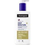 Bodylotion Norwegische Formel Deep Moisture Mandelöl