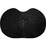 Brush Cleansing Mat - Black