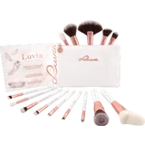 Essential Brushes Feather White - Brush Set