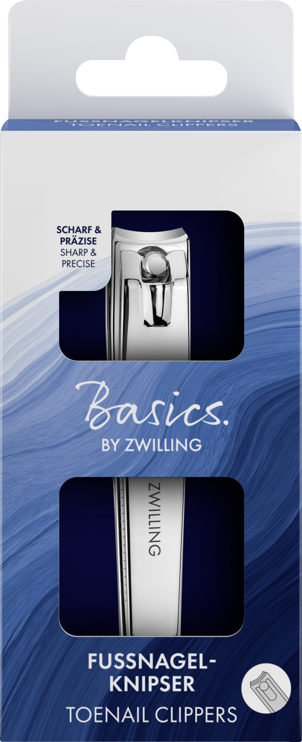 basics by Zwilling Fußnagelknipser