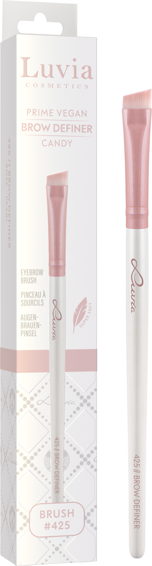 Luvia Cosmetics 425 Brow Definer - Candy