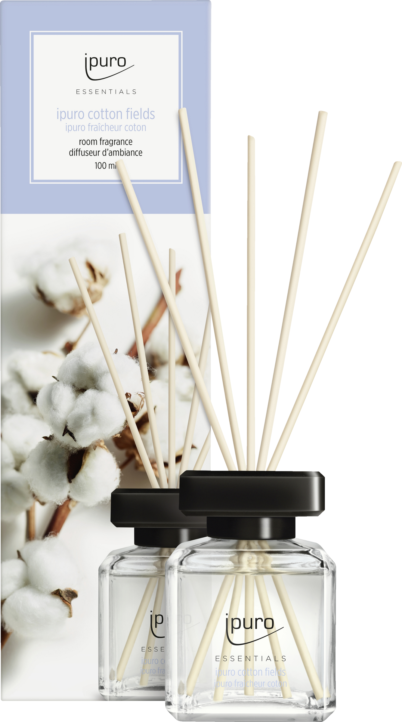 ipuro Essentials Raumduft Cotton Fields online kaufen rossmann.de