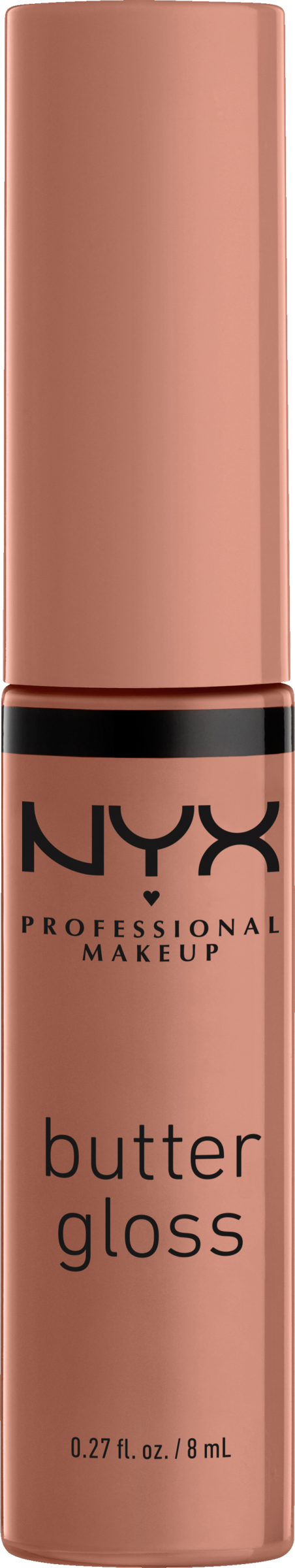 NYX Professional MakeUp Butter Lip Gloss 45 Sugar High