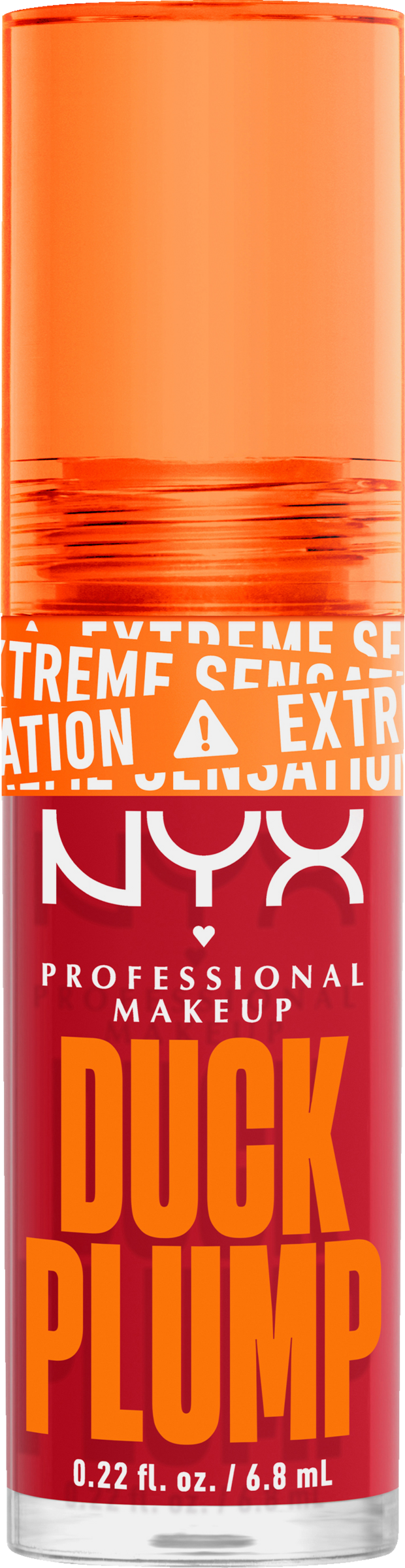 NYX Professional MakeUp Duck Plump Lip Lacquer 19 Cherry Spice