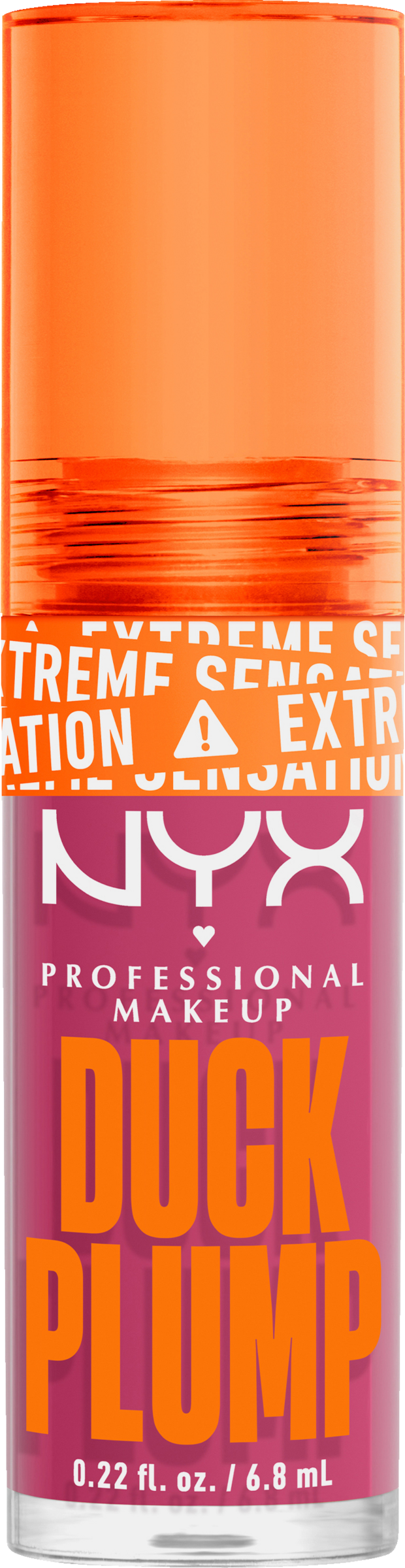 NYX Professional MakeUp Duck Plump Lip Lacquer 11 Pick me Pin