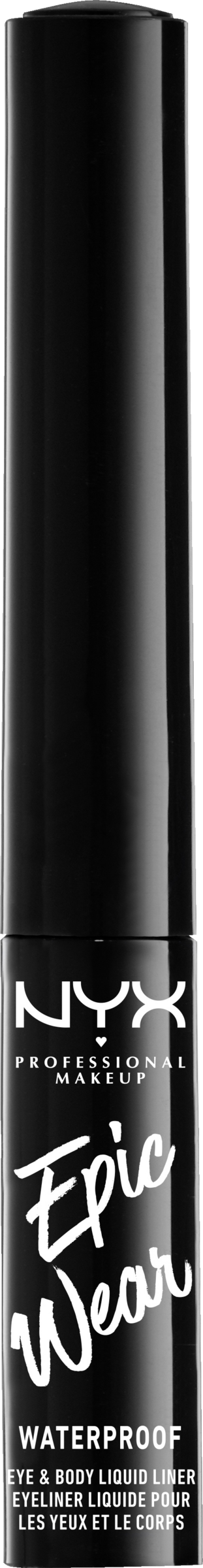 NYX Professional MakeUp Epic Wear Liquid Liner 07 Red