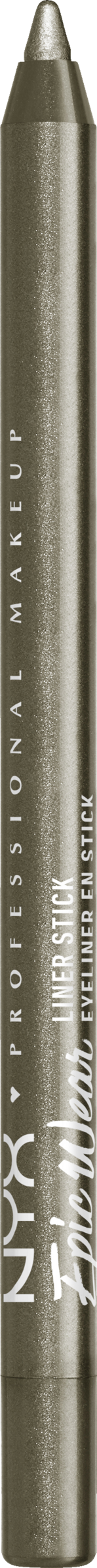 NYX Professional MakeUp Epic Wear Semi-Perm Graphic Liner Stick 03 All Time Olive