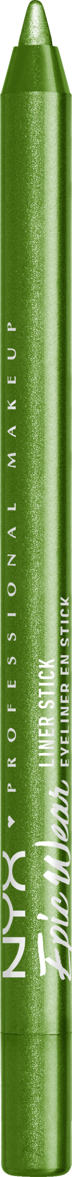 NYX Professional MakeUp Epic Wear Semi-Perm Graphic Liner Stick 23 Emerald Cut