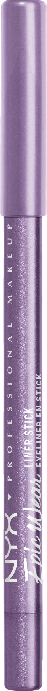 NYX Professional MakeUp Epic Wear Semi-Perm Graphic Liner Stick 20 Graphic Purple