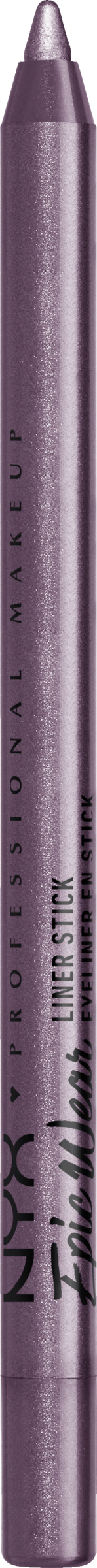 NYX Professional MakeUp Epic Wear Semi-Perm Graphic Liner Stick 12 Magenta Shock