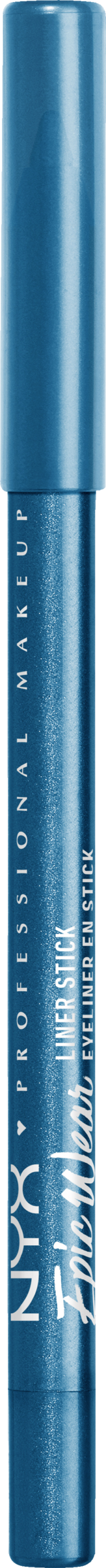NYX Professional MakeUp Epic Wear Semi-Perm Graphic Liner Stick 11 Turquoise Storm
