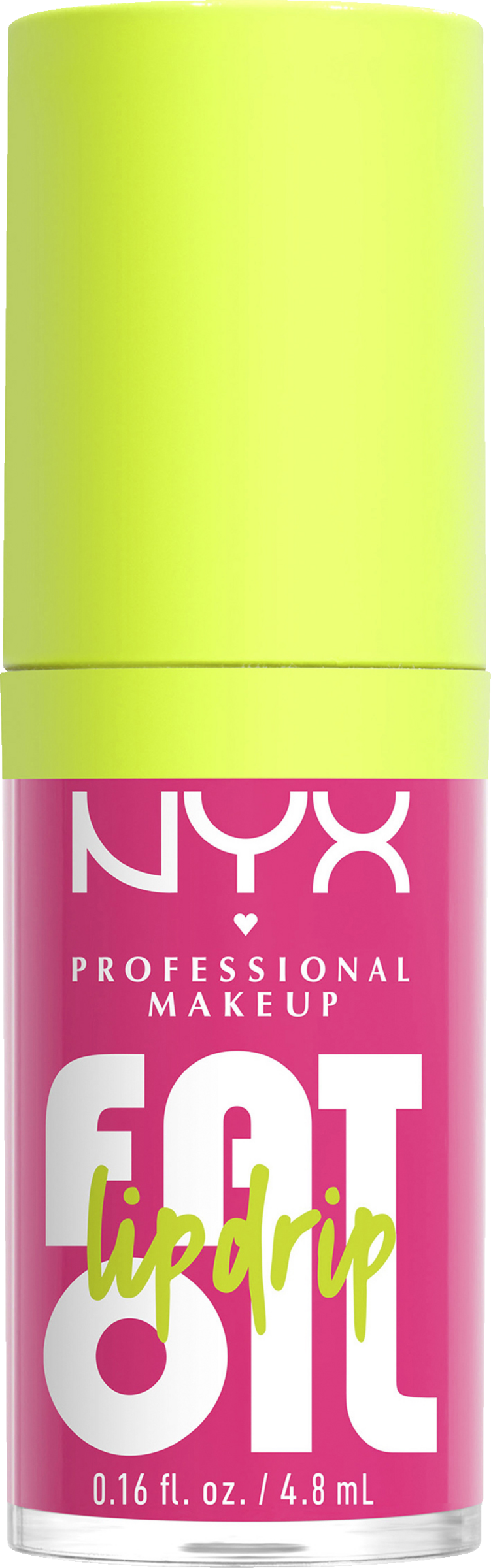 NYX Professional MakeUp Fat Oil Lip Drip 02 Missed Call